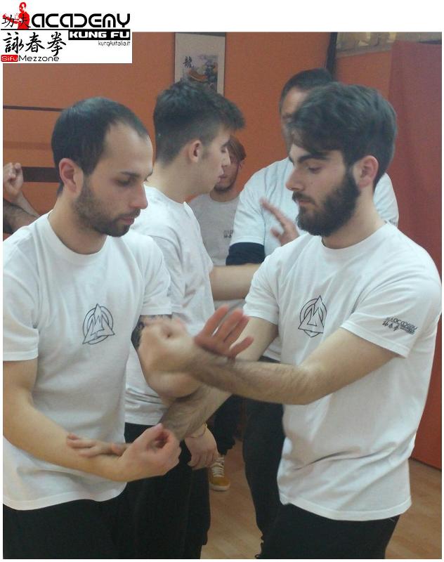 Kung Fu Academy Frosinone con Antonio Micheli e Sifu Salvatore Mezzone della Wing Tjun Kung Fu Caserta Chun Tsun taijiquan difesa personale ww.kungfuitalia.it (67)